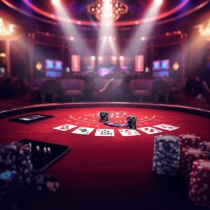 Roulette KL990P